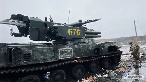 ★★★ Russian Invasion Markings