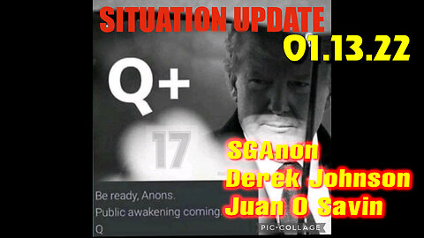 Situation Update 1/12/23 ~ Trump Return - Q+ White Hats Intel ~ Juan O Savin > SGAnon