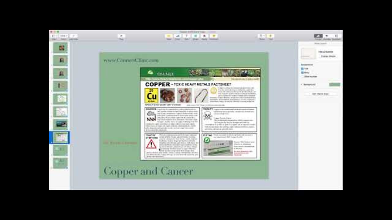 Zoom Call: 11-28-18 - Copper Testing, Questions | Dr. Kevin Conners - Conners Clinic