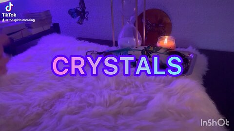 Crystal message