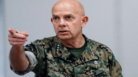 Gen. Berger to White Hats Stand Down!