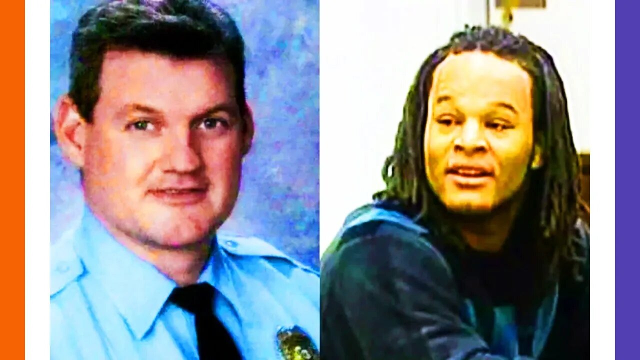 Cop Killer's Lawyer Claims Death Penalty Is Racist 🟠⚪🟣 NPC Crime