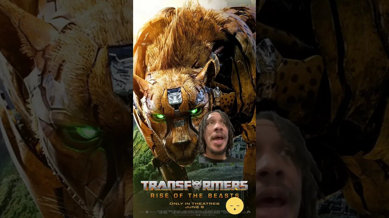 Transformers: Rise of the Beasts TIME length #shorts #transformers #movie #boxoffice