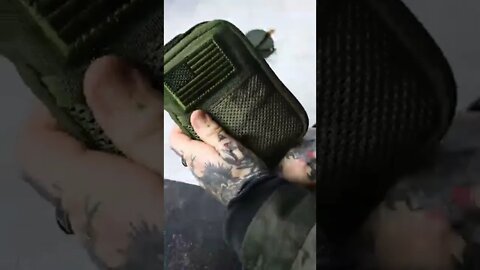 🔥 Six EDC pouch set ups. Oh the possibilities! #shorts #everydaycarry