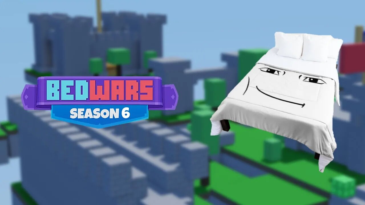 Roblox Bedwars Update!! Playing with Viewers!! $2 = 1v1!!