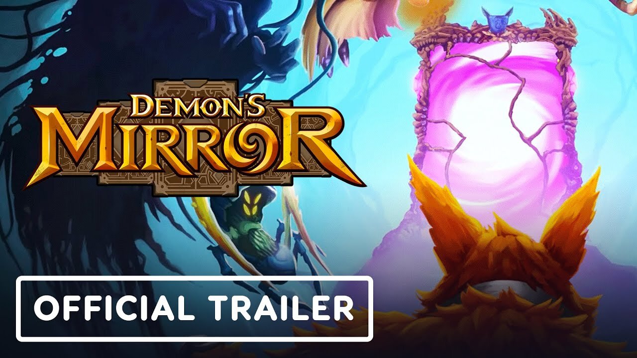 Demon's Mirror - Official Launch Trailer