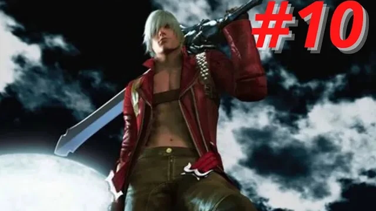 Devil May Cry 3 - Missão 10 (The job)