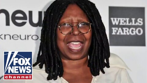 'The Five' reacts to Whoopi Goldberg threatening to quit
