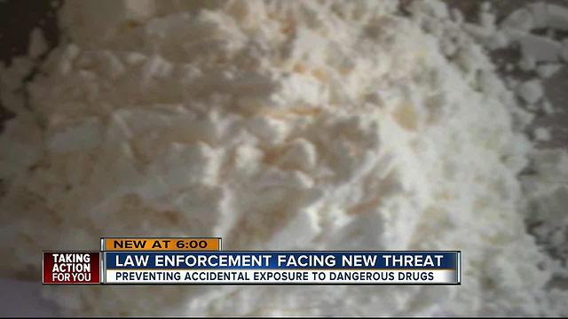 Clearwater Police facing exposure during drug raids