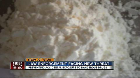 Clearwater Police facing exposure during drug raids