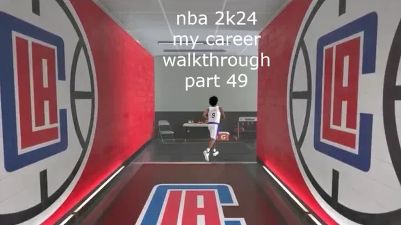 nba 2k24 my career walkthrough part 49 xbox series s #nba2k24gameplay #nba2k24