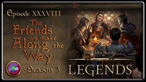 Elder Scrolls Legends: Schwaaard’s Journey - Ep 38