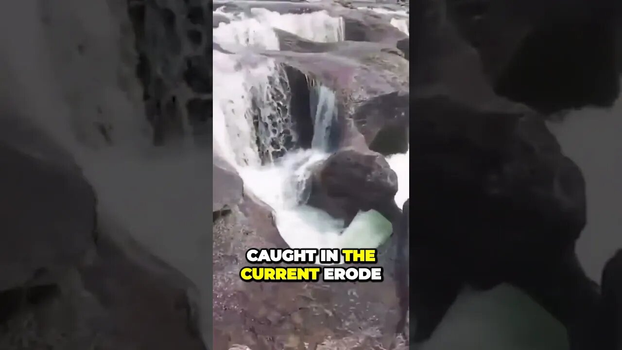 Unbelievable The Most Beautiful River in the World Revealed
