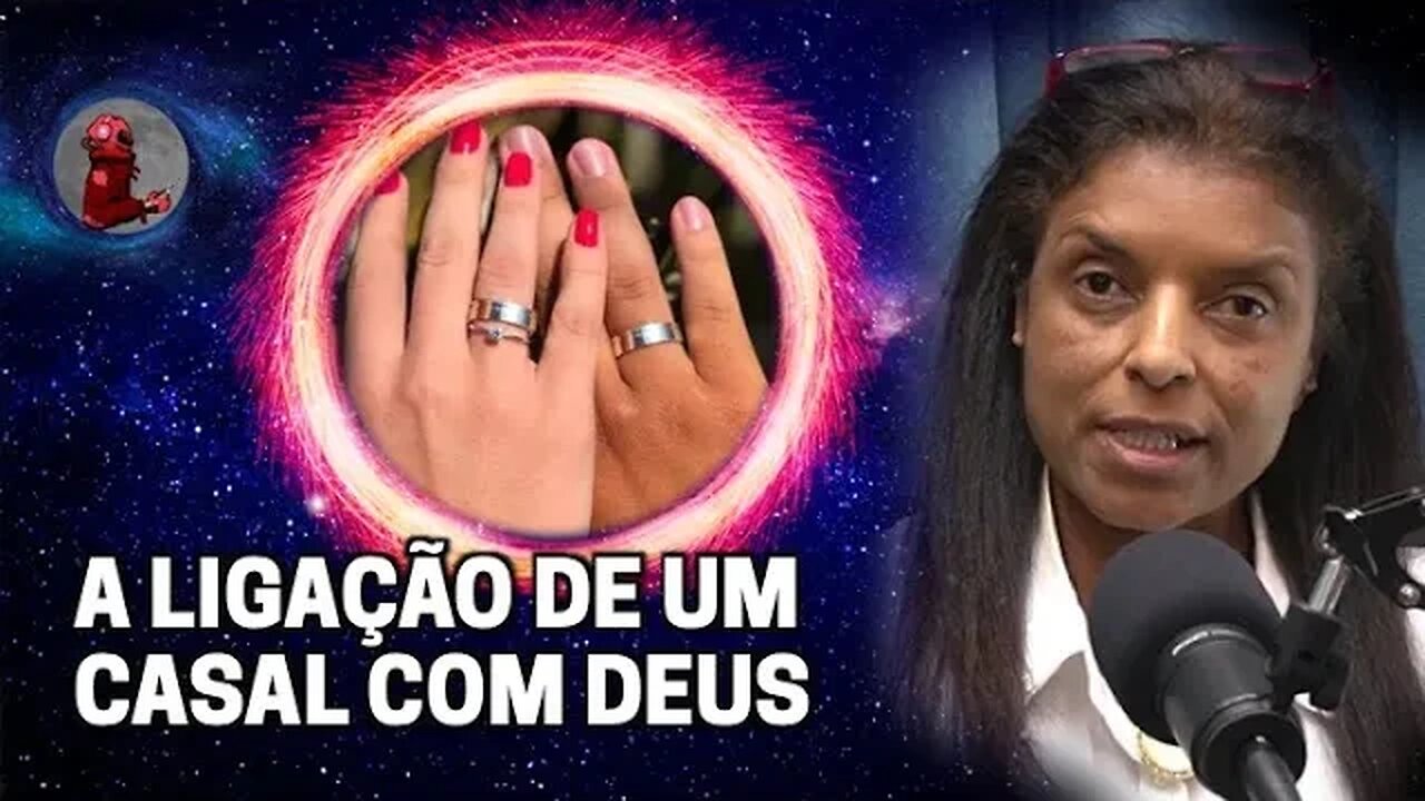 "...PROTEGER O CASAL DE ATAQUES ESPIRITUAIS" com Vandinha Lopes | Planeta Podcast (Sobrenatural)