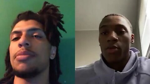 Kansas State Basketball | Mike McGuirl & DaJuan Gordon Press Conference | May 5, 2020