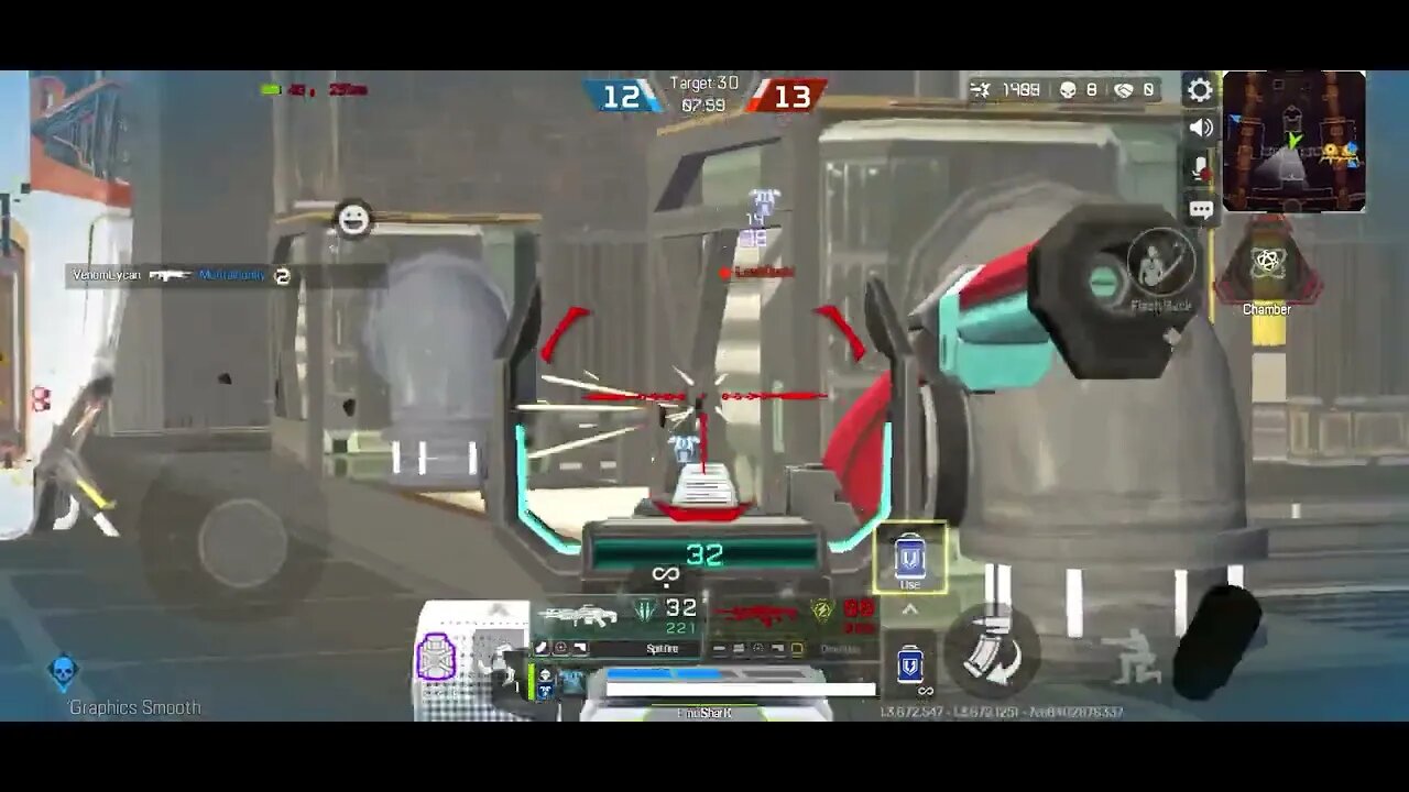 APEX LEGENDS Team death match | APEX LEGENDS |