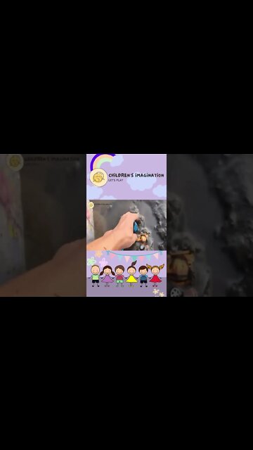 Mainan anak kecil video short (Children's toys short video)