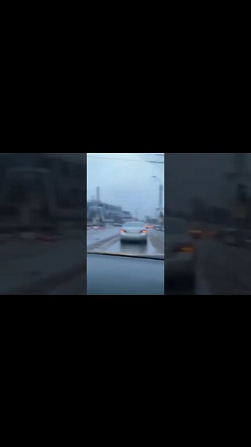 Extensive damage to residential areas in Kharkiv