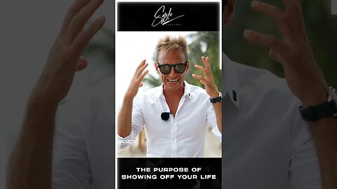 The Purpose of Showing Off your Life | Syslo Ventures #shorts #branding #marketing