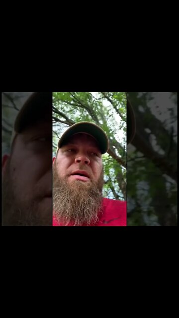 One week growth progress of food plot!