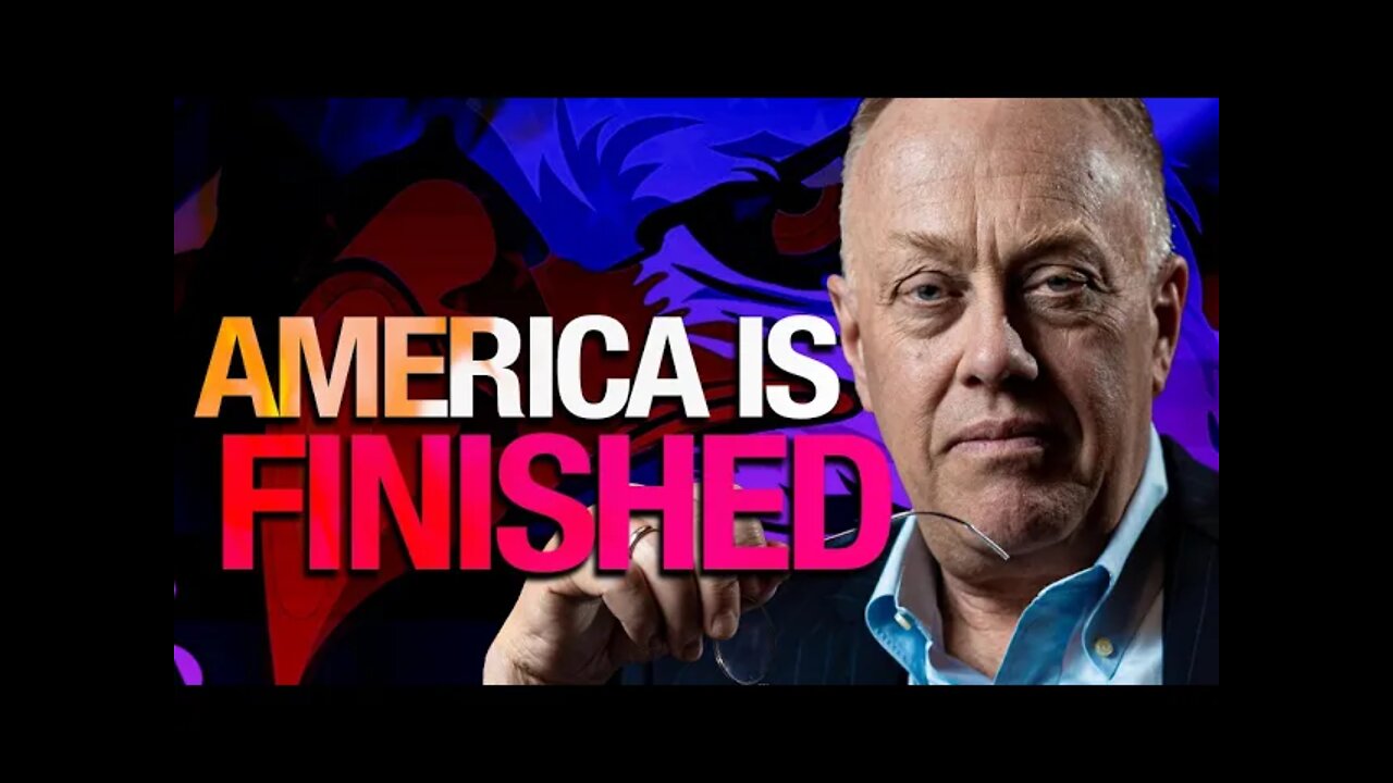 Chris Hedges | American Republic IS DEAD