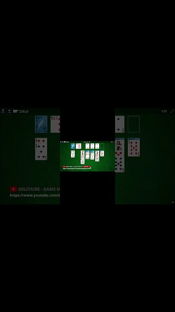 Microsoft Solitaire Collection Klondike MASTER Level # 507 #shorts