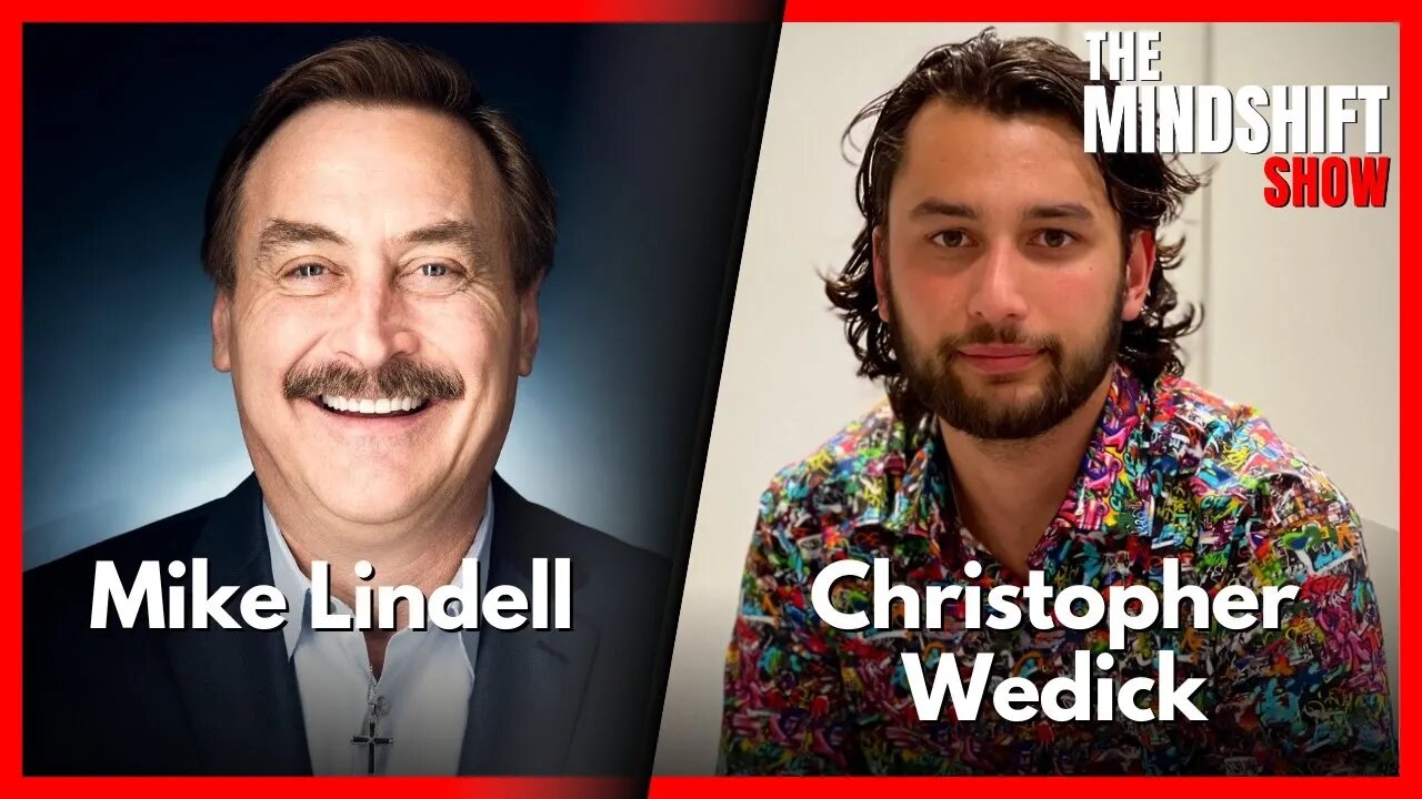 The MindShift Show Ep. 11 - Mike Lindell on election fraud and the 2024 Presidential Election.