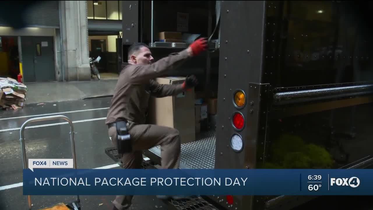 National PackageProtection Day