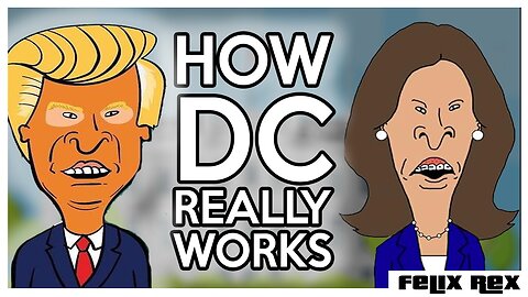 WASHINGTON D.C. Machinations for Dummies