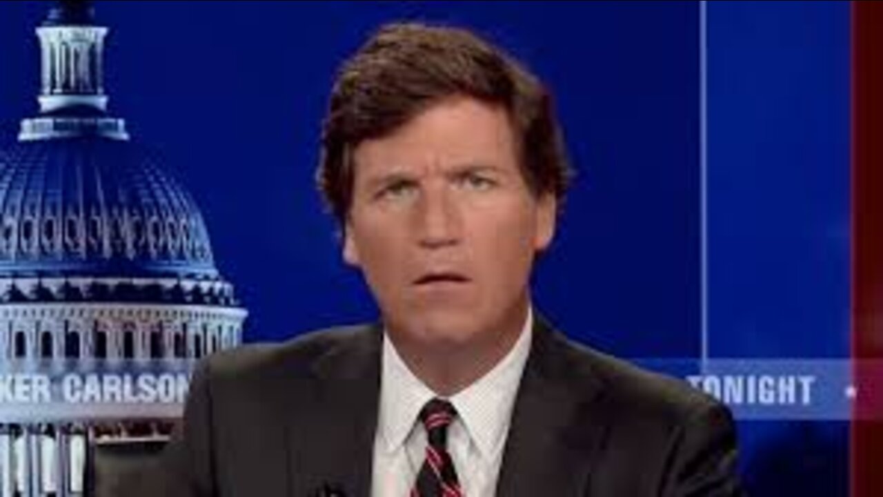 Tucker Carlson: U.S. Biolabs in Ukraine Are REAL – but Nobody’s Allowed To Talk About It