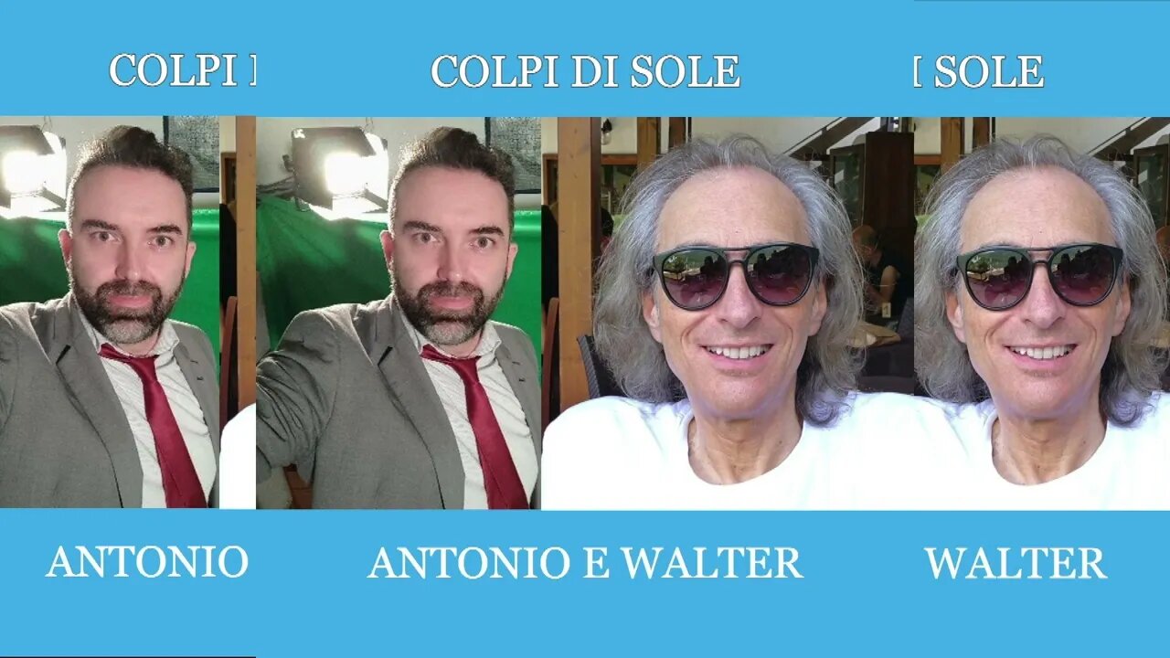 Cosa ci dicono i politici?