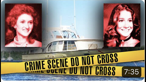 Two Young Women Board Private Yacht, Never Come Home