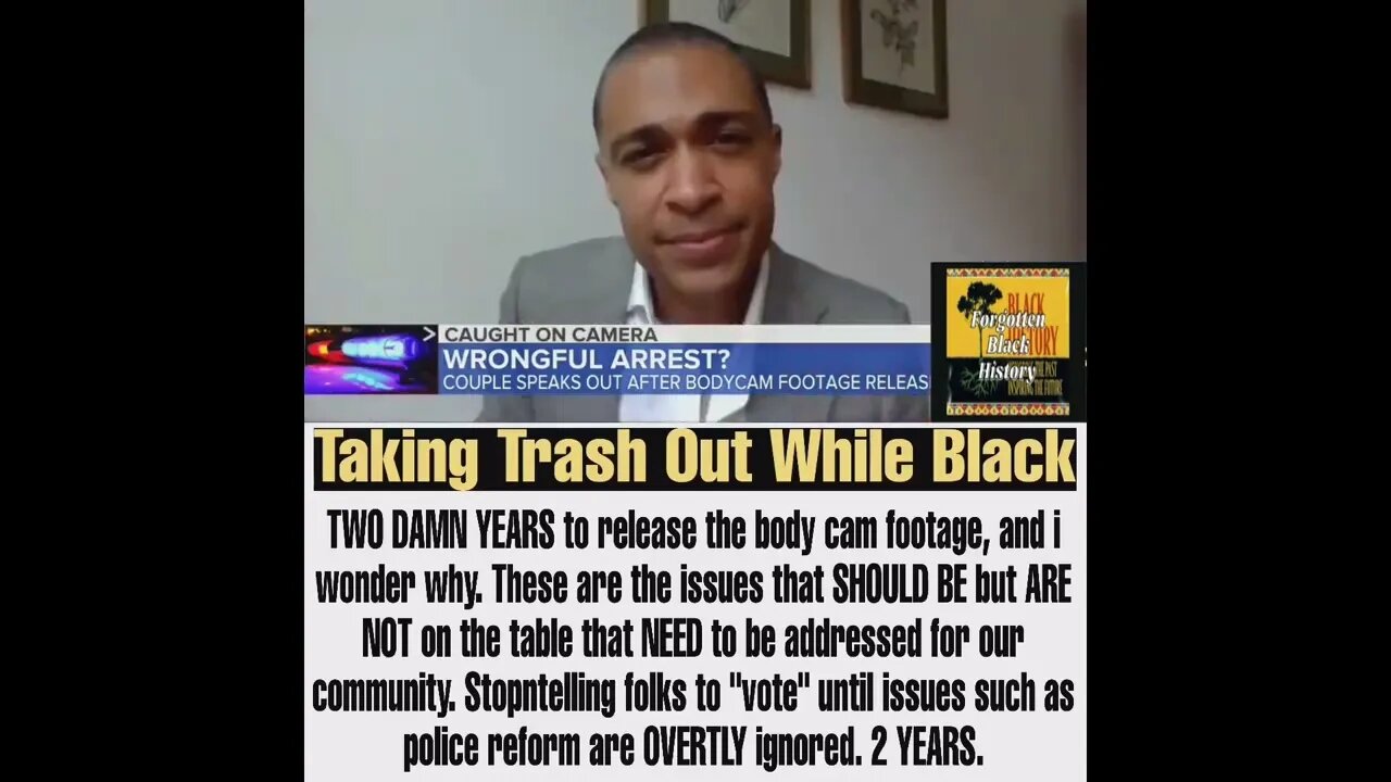 ❗️ Just listen ❗️ #162 | Forgotten Black History #youtubeblack #blackhistory