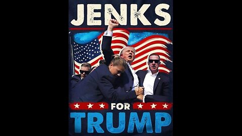 JENKS FOR TRUMP