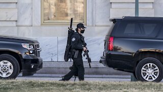 Law Enforcement Officials Warn Of Possible Plot To Breach Capitol