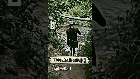 o pescador 📸 Cornélio encontra o rio da antiguidade#shot