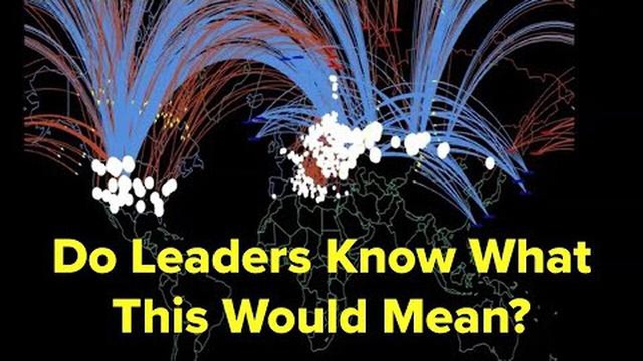 A Reminder of What Nuclear War Would Mean – How Many U.S./European Leaders Know?