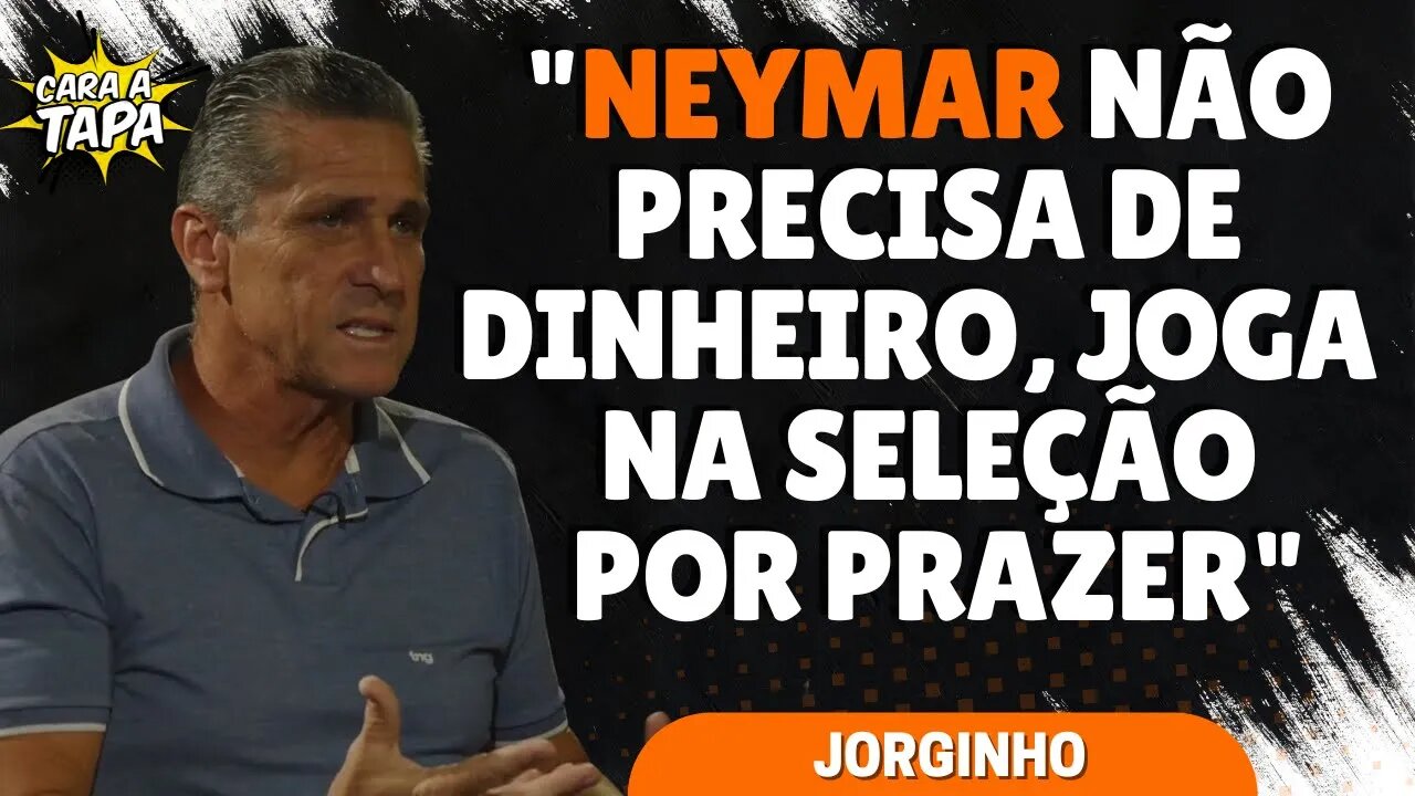 CHAMAR NEYMAR DE MERCENÁRIO É UMA GRANDE INCOERÊNCIA