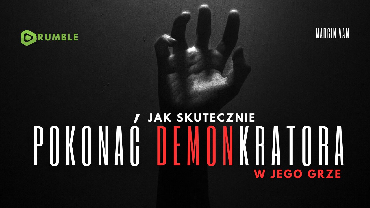 Jak skutecznie pokonać DEMON-kratora w jego grze?