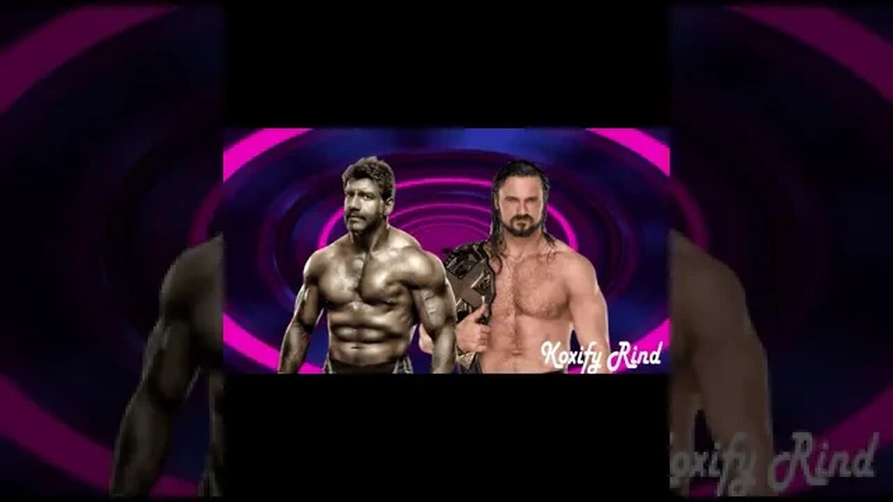 WWE Mashups | Eddie Guerrero - Lie Cheat Steal VS Drew Mcintyre - Broken Dreams |Theme Song Remix