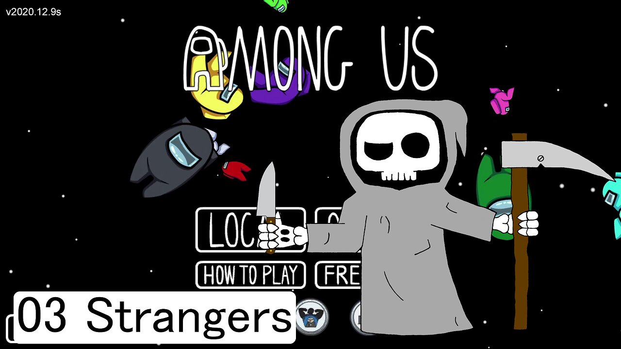 Strangers - Among Us E03