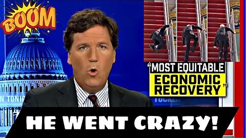 Tucker Carlson Tonight DESTROYS Joe Biden's ECONOMY! THINGS GOT CRAZY..