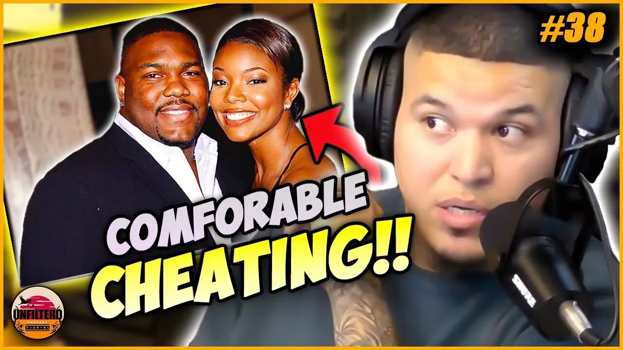 Gabrielle Union Claims She Deserves to CHEAT (because she pays the bills)