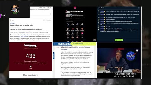 Battle For Speaker of the House