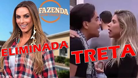 Nicole Bahls eliminada e treta entre Ana Paula Minerato e Fabio Arruda | ESPIADA