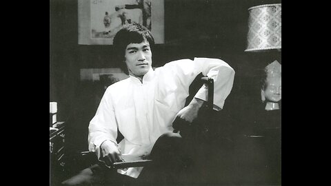 Cross kick Studio Films Bruce Lee Enter the Dragon