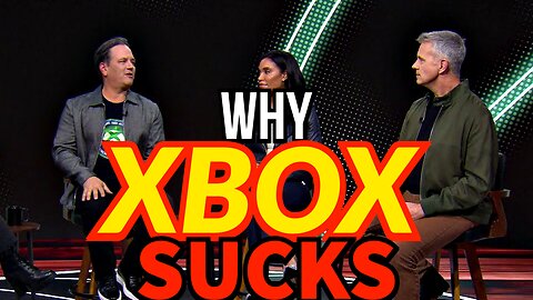 MY XBOX RANT