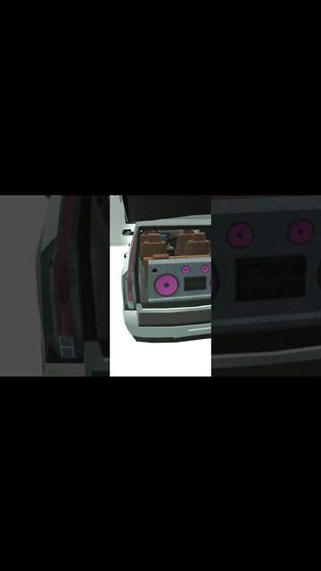 New Music System For Cadillac Escalade | Car Simulator 2❤️✨️ | #shorts #ytshorts #carsimulator2