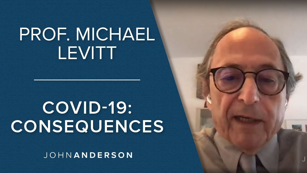 Prof. Michael Levitt | Direct | COVID-19: Choices and Consequences