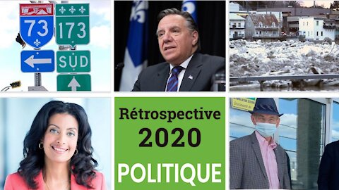 L'année en politique: juillet à décembre